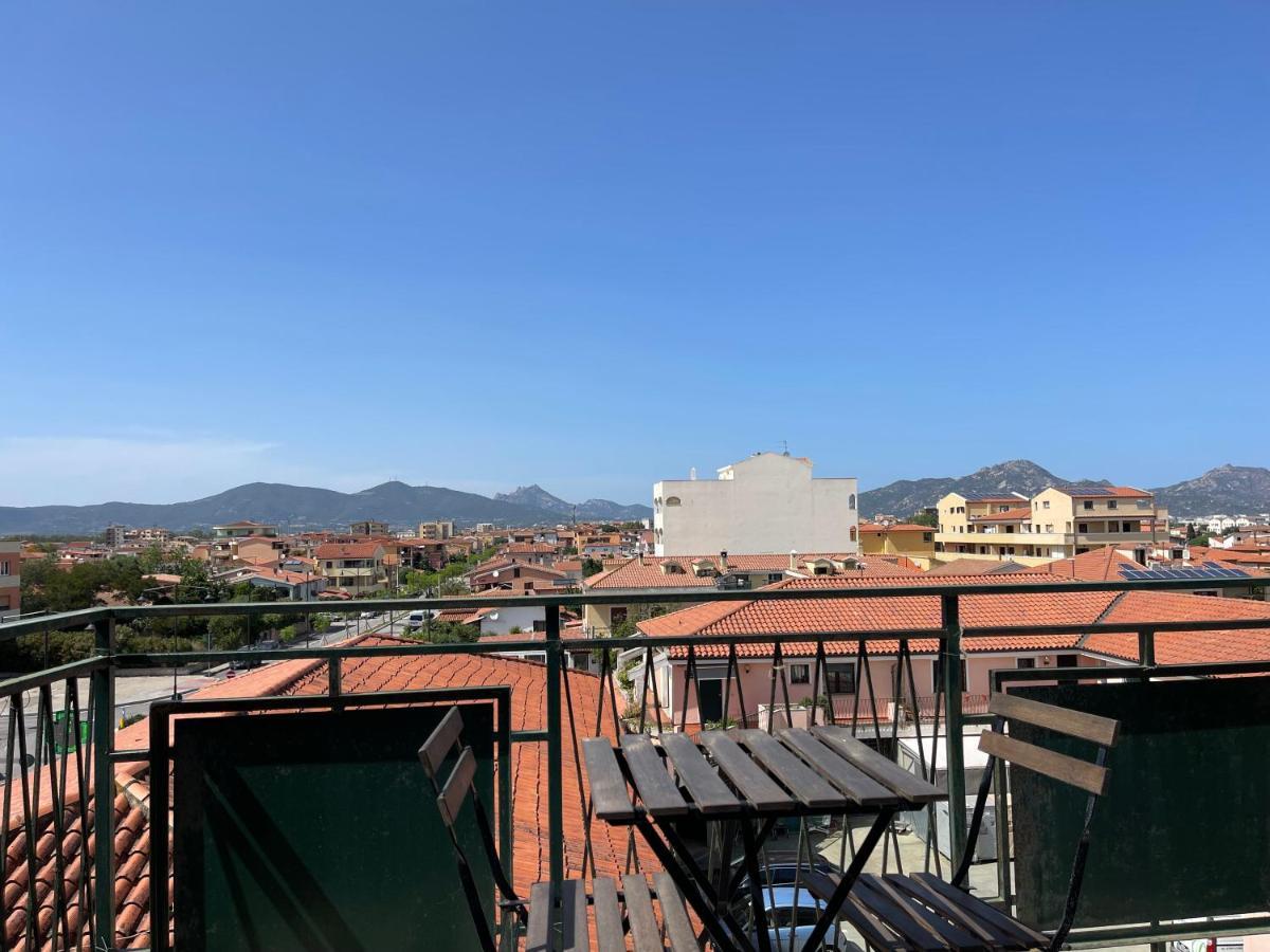 La Cupola 129 Apartman Olbia Kültér fotó