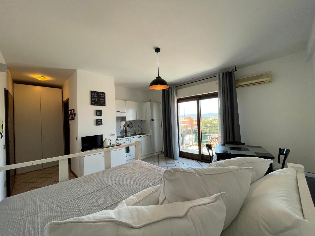 La Cupola 129 Apartman Olbia Kültér fotó