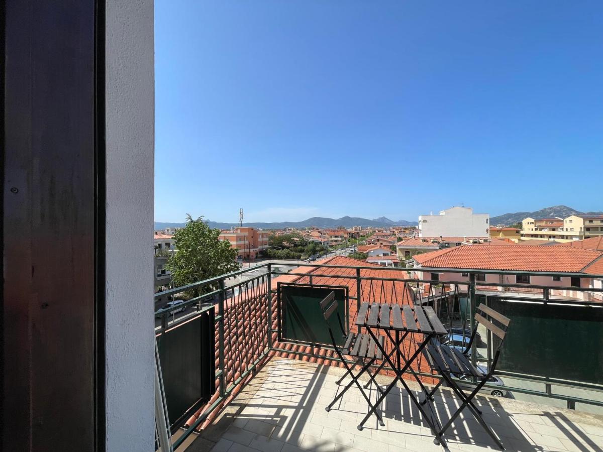 La Cupola 129 Apartman Olbia Kültér fotó