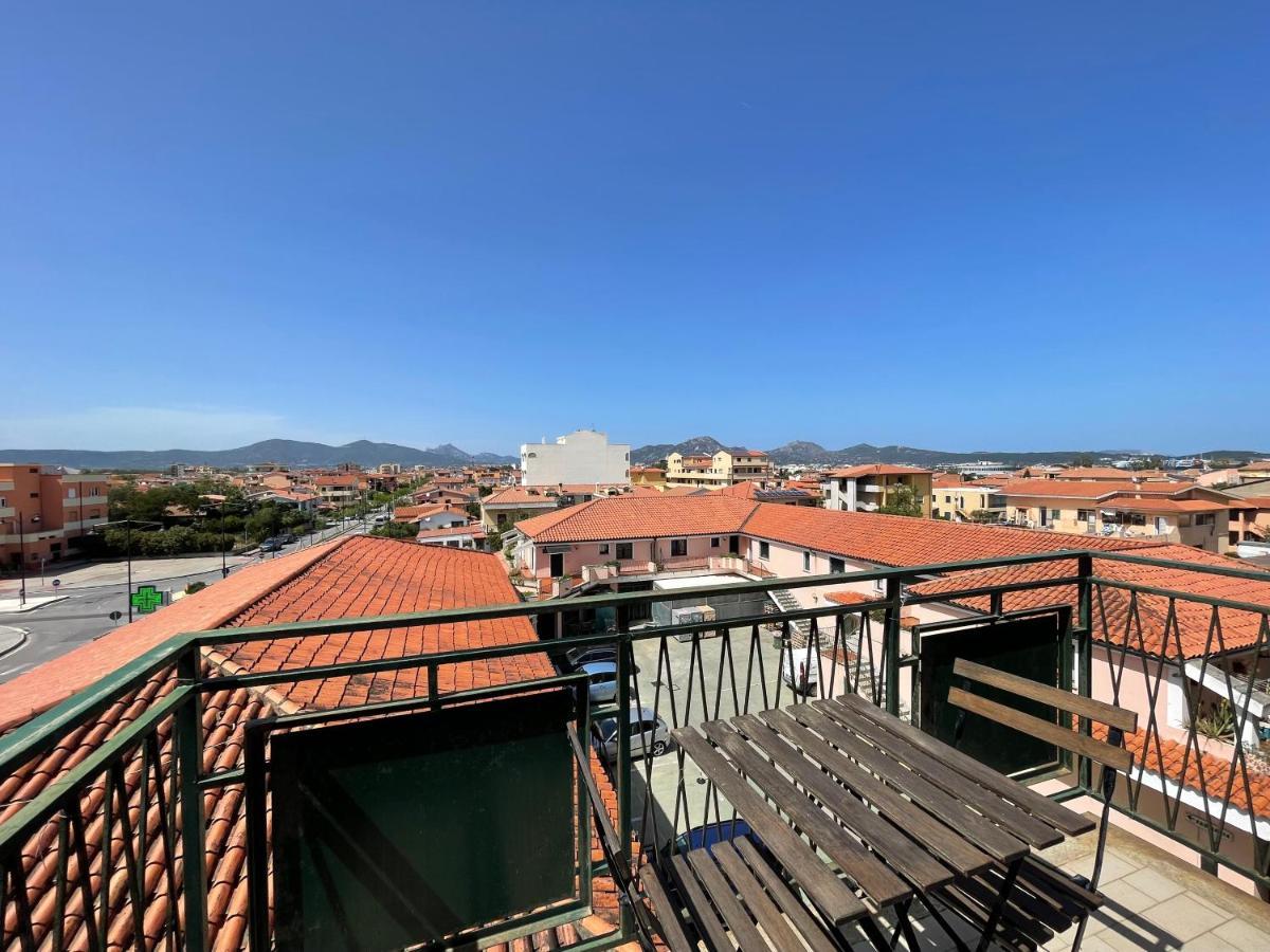 La Cupola 129 Apartman Olbia Kültér fotó