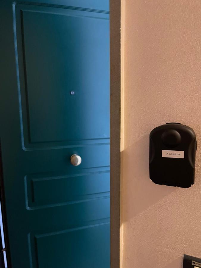La Cupola 129 Apartman Olbia Kültér fotó